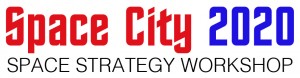 Space City 2020 logo
